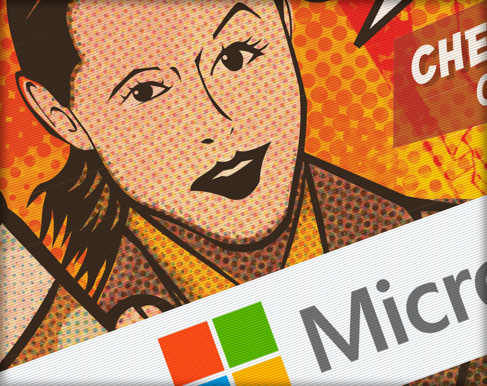 Microsoft: Office and Windows Marketing Campaigns