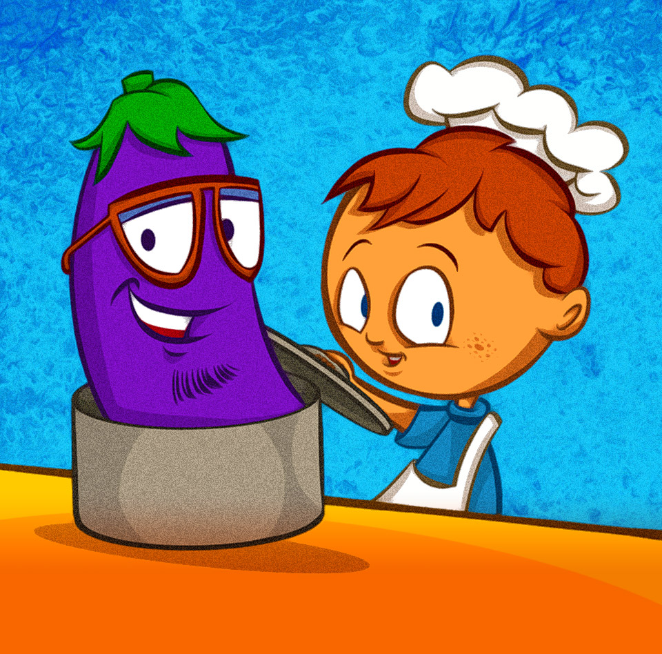 Veggie Bottoms Kitchen for iOS and Android