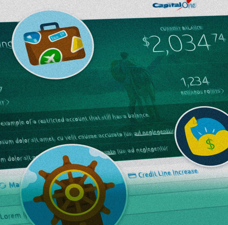 Capital One - Robo Investing Visualization