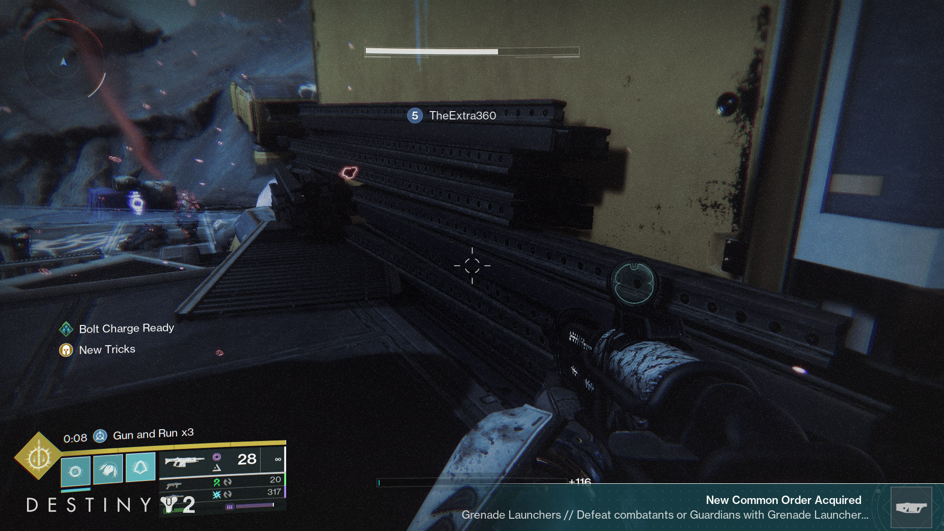 Destiny 2 - Notification: Orders Complete